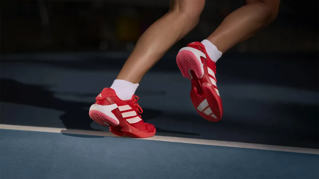 Adidas stellt Tennisschuh Adizero Ubersonic 5 vor