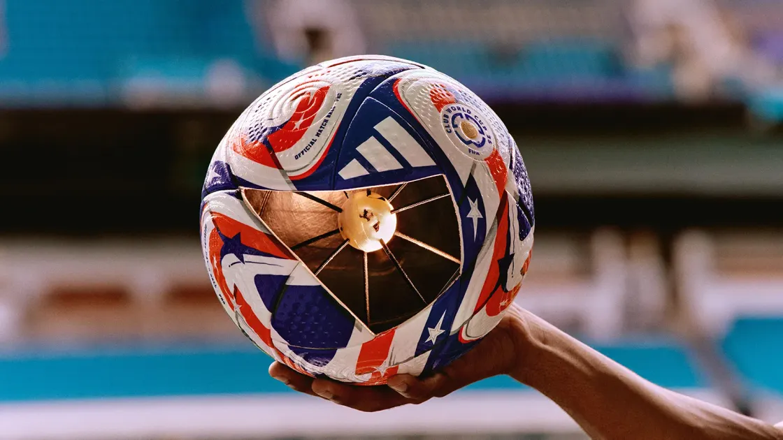 Adidas stellt offiziellen Spielball für die FIFA Klub-WM 2025 vor