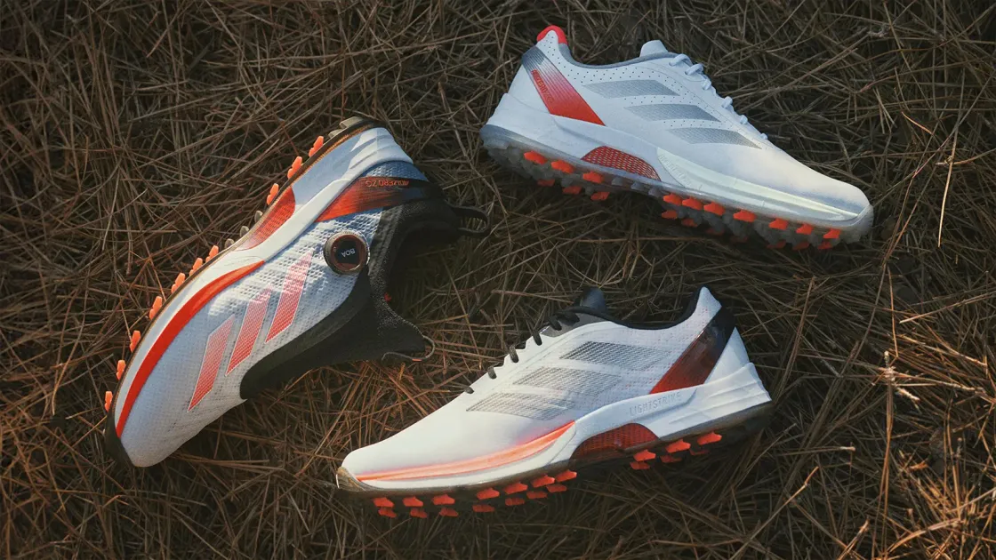 Adidas bringt Adizero zurück auf den Golfplatz