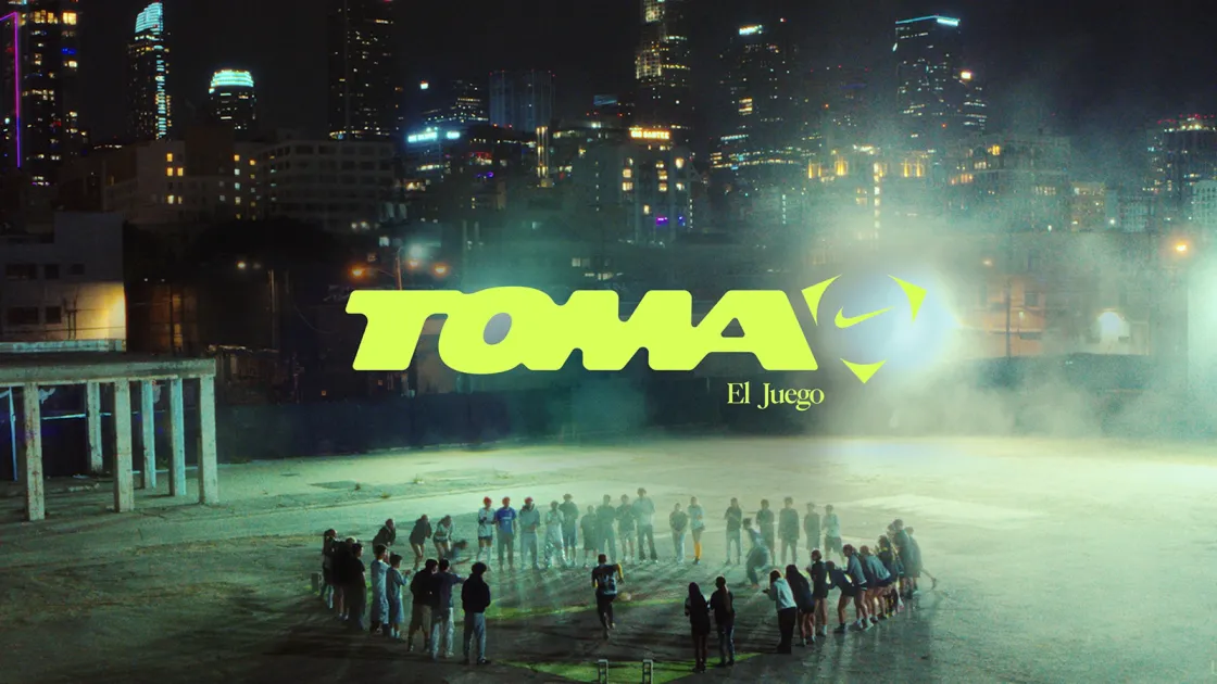 Toma El Juego: Neue Straßenfußball-Initiative von Nike