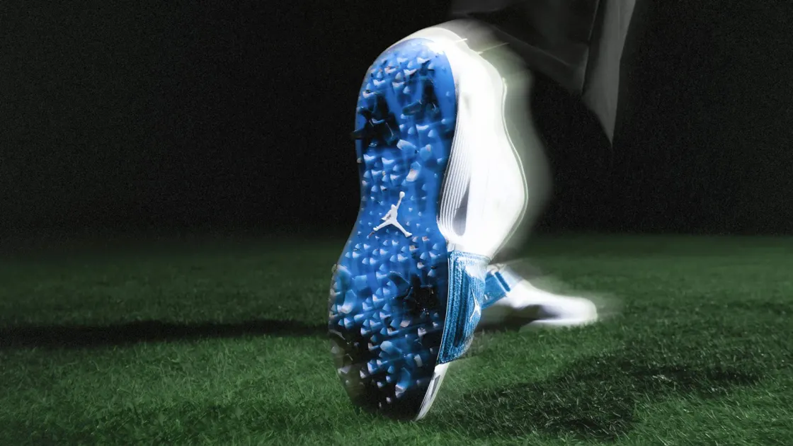 Jordan Brand präsentiert mit dem Air Rev einen neuen Golfschuh