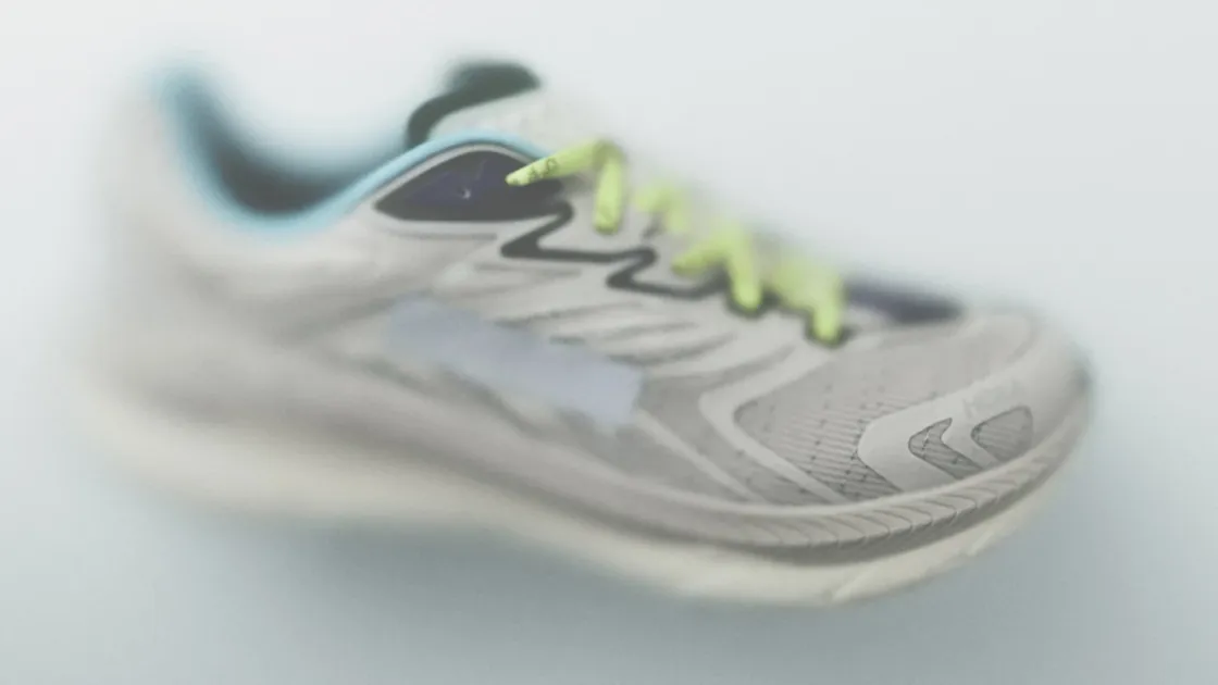 Hoka und Maap mit Hybrid-Schuh für Laufen und Fahrrad